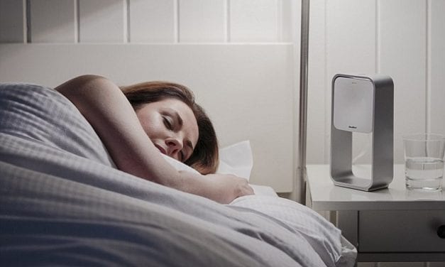 Can’t Sleep? MailOnline Reveals Five Ways Gadgets and Apps Could Help You Doze Off