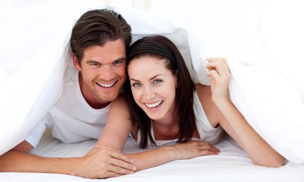 Forget the Romantic Breaks and Expensive Gifts: The Secret to a Happy Marriage is MORE SLEEP