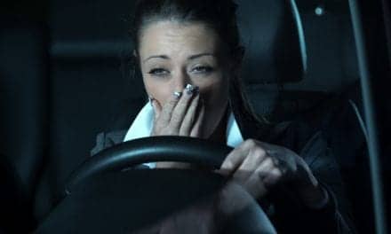 Risky Driving Behaviors Increase as Common Sleep Disorder Worsens