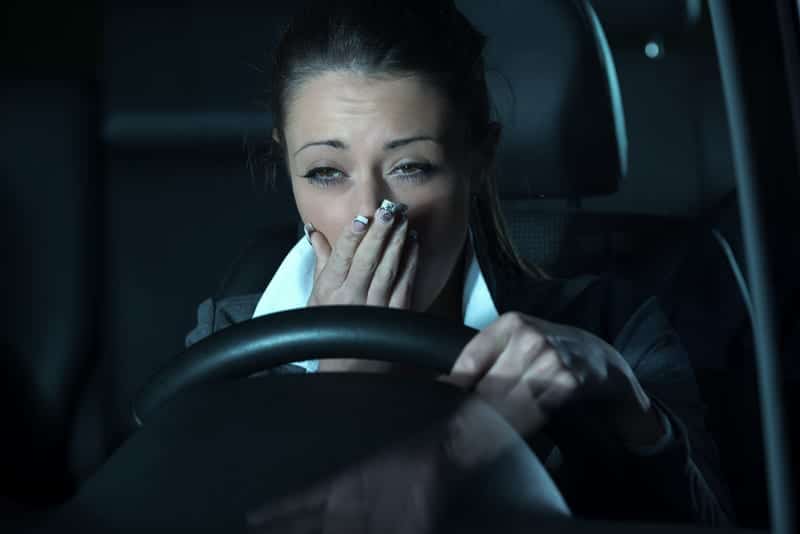 Risky Driving Behaviors Increase as Common Sleep Disorder Worsens