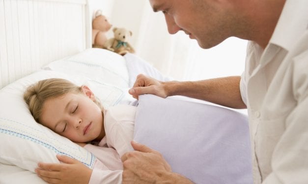 New Study Suggests Parents Should Take Kids’ Snoring Seriously