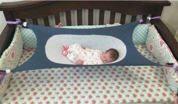 Man Invents Device to Help Prevent Infant Death While Babies Sleep