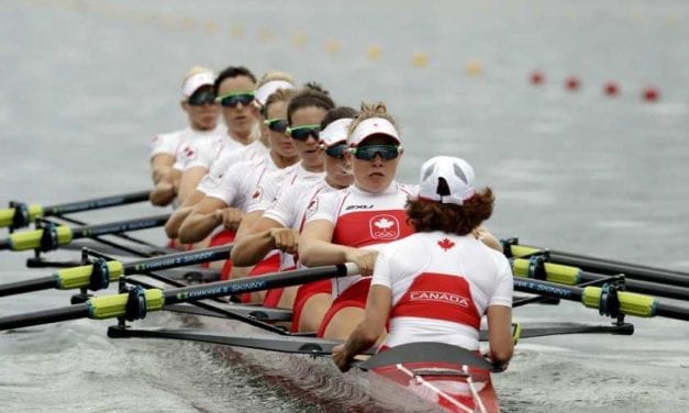 Better Sleep Means a Better Shot at a Medal for Canada’s Rowing Team, UoC Study Finds