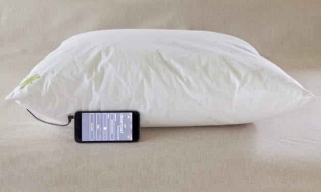 The Music-Fueled Dreampad Puts Your Nervous System To Sleep