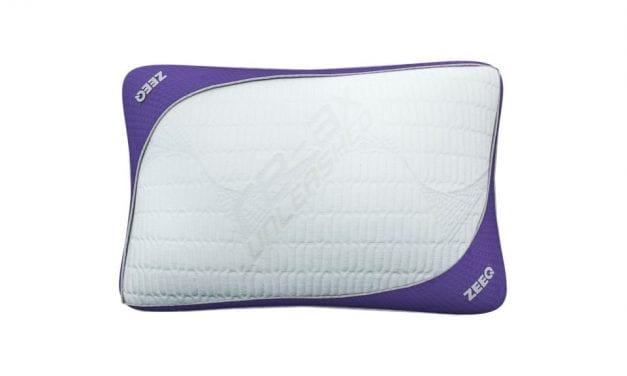 This Pillow Allows You to Stream Music Without Waking Your Partner Up
