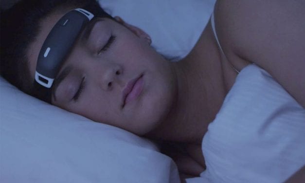 To Sleep, Perchance to Dream Lucidly: Wearable iBand+ Aims to Improve Slumber