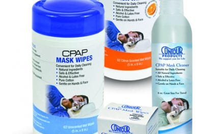 Contour CPAP Mask Cleaners