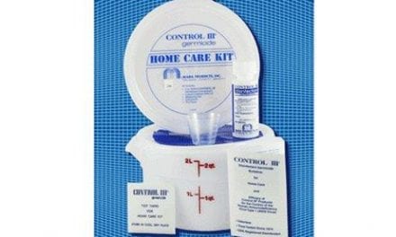 Control III Home Care Kit