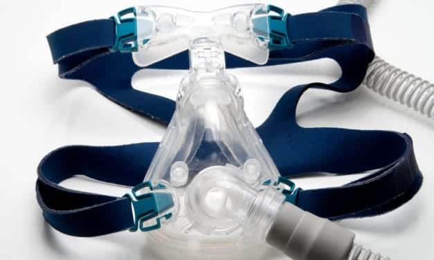 Treatment Could Lower Crash Risk for Truckers with Sleep Apnea
