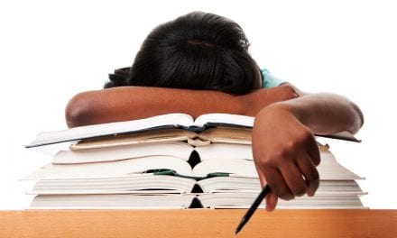 The Link Between Anxiety and Poor Sleep In College Students