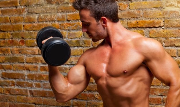 Why Sleep Is So Important When You’re Trying To Build Muscle