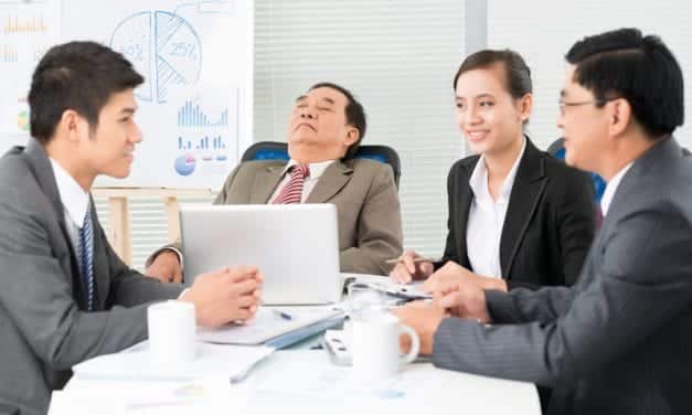 It’s Not Just You: A New Survey Confirms Meetings are Putting People to Sleep
