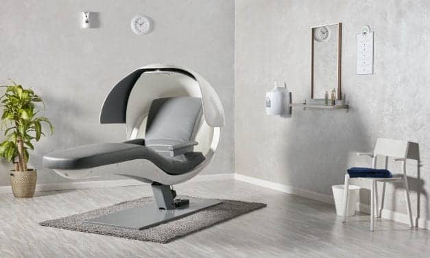 New Options for Workplace Nap Facilities