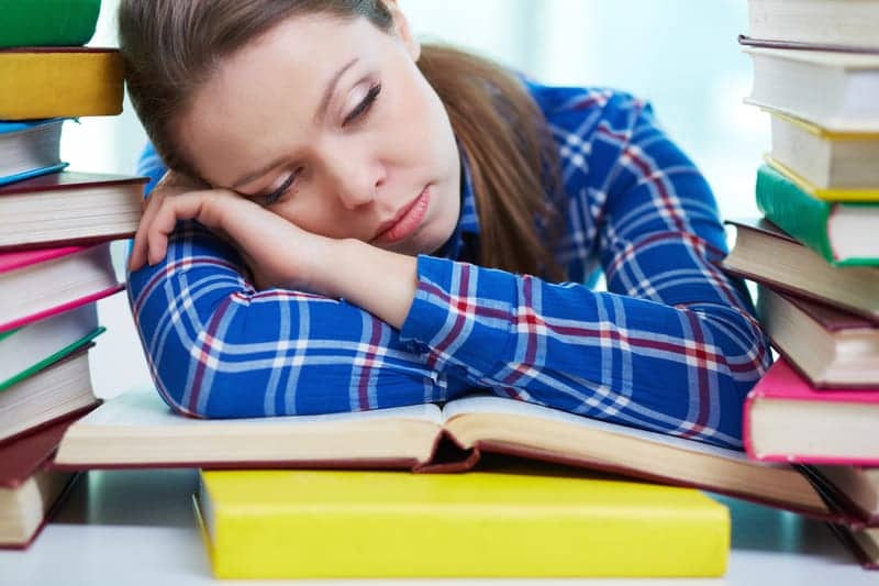 Quality—Not Quantity—of Sleep Linked to Better Health in Teens