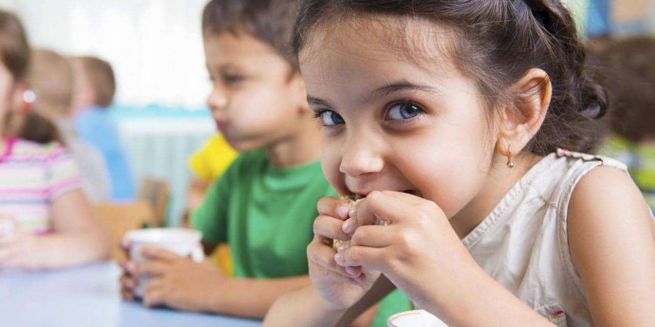 Sleep-Deprived Preschoolers Eat More