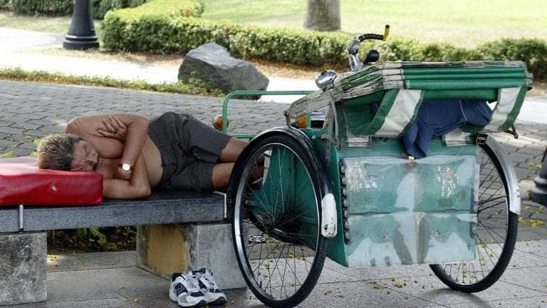 Rise and… Sigh? Being Sleepless Is Big Business in Singapore