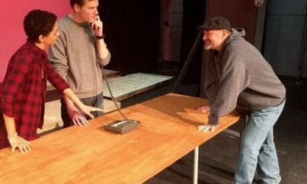 Five One-act Plays Presented by SUNY Orange Apprentice Players