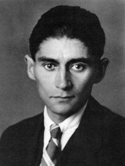 Franz Kafka’s Insomnia Haunted Him, But It Also Fueled His Creativity