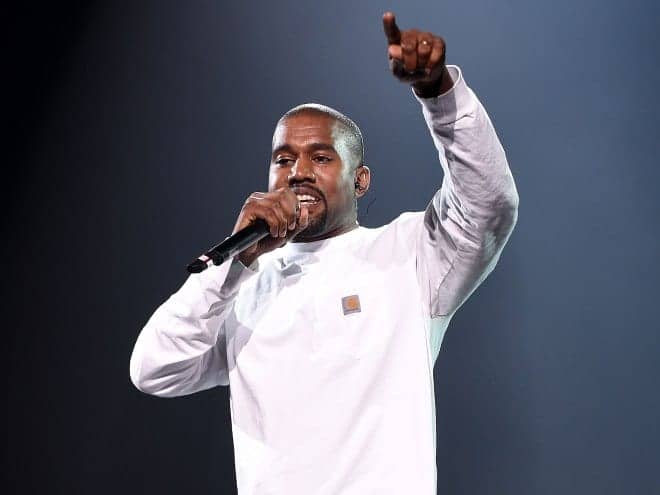 Kanye West Hospitalized for Exhaustion After Canceling Tour