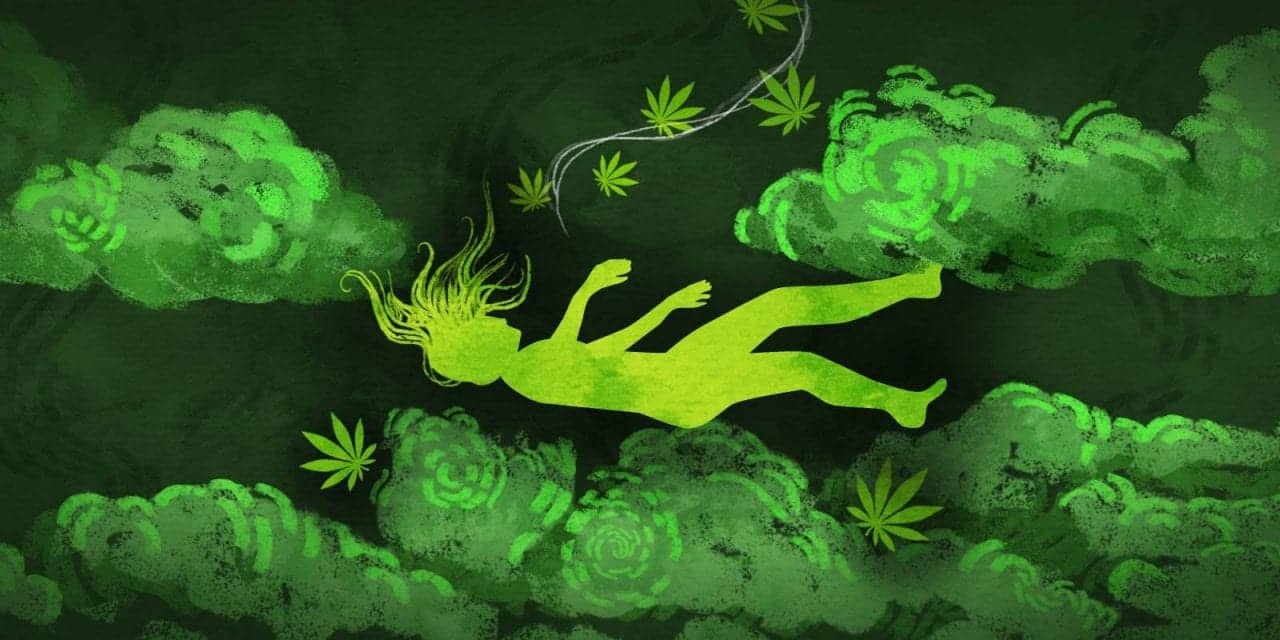 One Woman’s Quest to Get Really High and Have Dreams