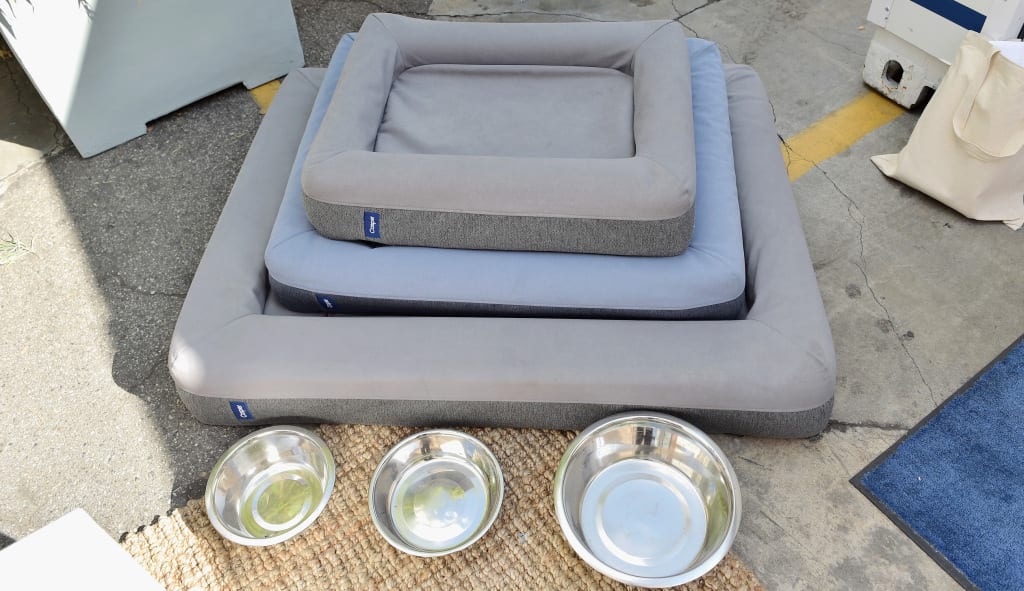 A Tale of Two Mattress Companies