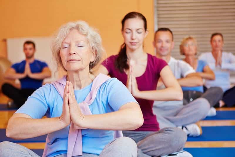 Yoga, Exercise Fail to Improve Sleep in Midlife Women