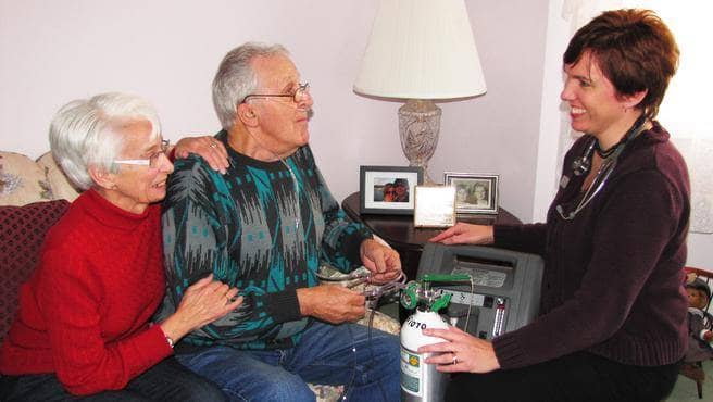 Helping Families One Breath at a Time