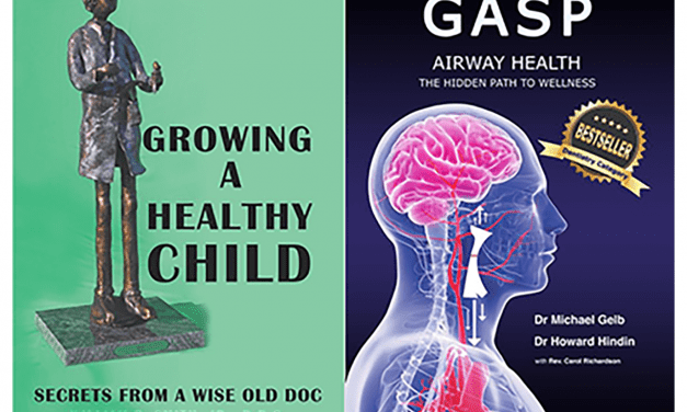 Two New Books Advocate For Healthy Airways