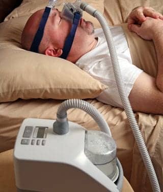 Obstructive Sleep Apnea Affects Cognition in Parkinson’s Disease