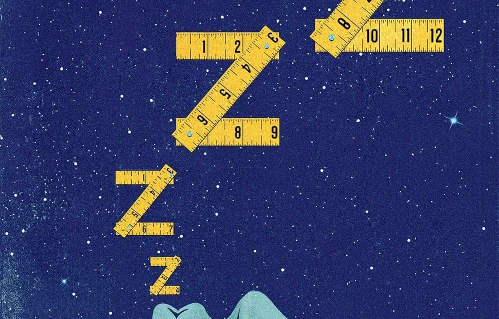 The True Cause of Our Sleeplessness Epidemic.