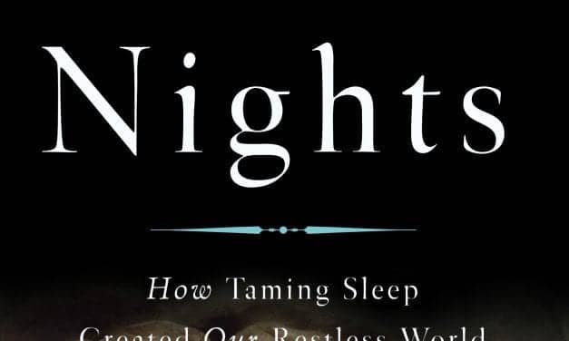 New Book Explores History of Sleep