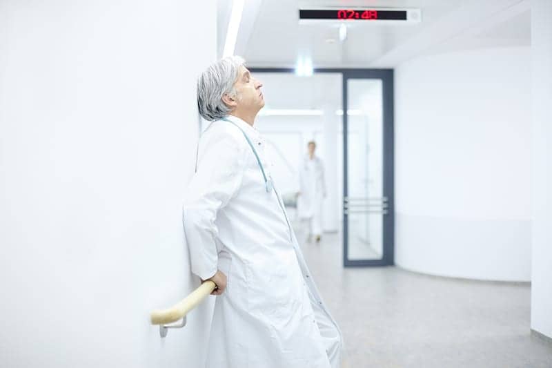 Study Suggests 60% of US Neurologists Experiencing Burnout