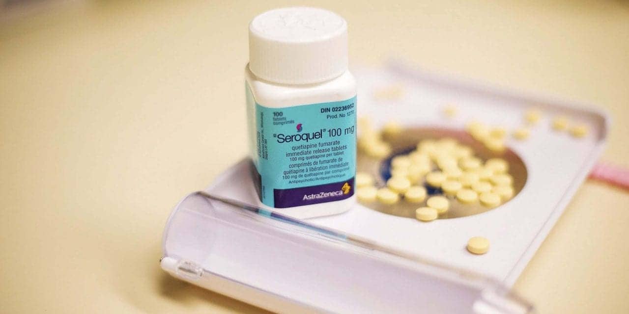 Use of Antipsychotics For Child, Youth Insomnia Rises