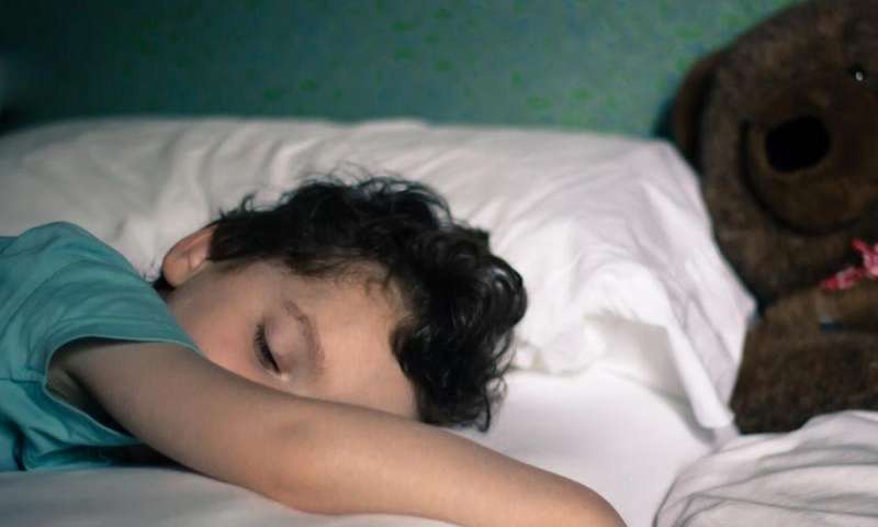 Strict Bedtime Rules Can Help Kids Get Enough Sleep