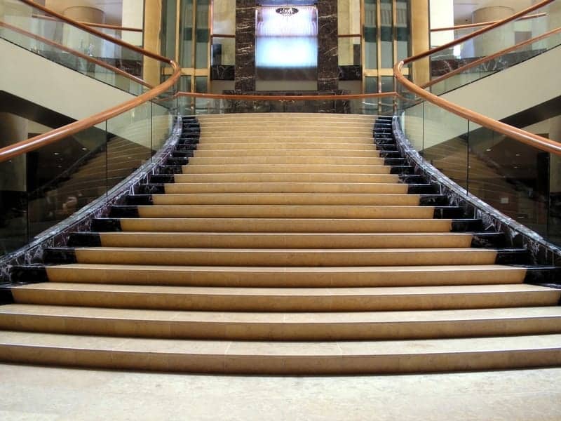 Skip The Caffeine, Opt For The Stairs To Feel More Energized