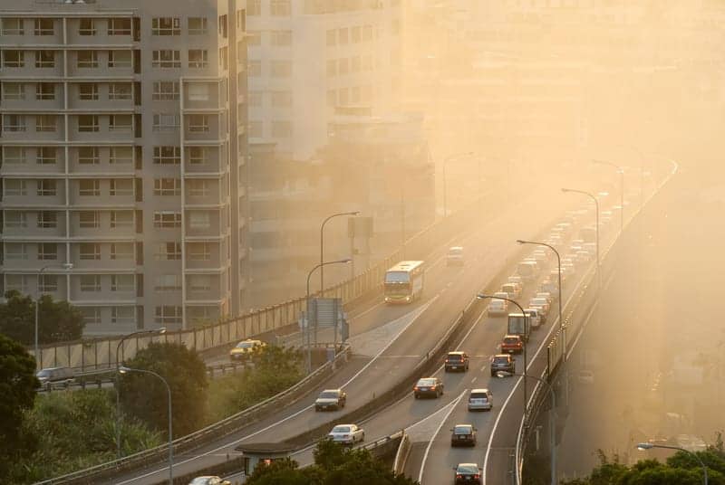 Air Pollution May Disrupt Sleep