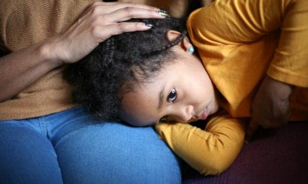 Severe Pediatric Sleep Apnea in DC Hits African-American Low-income Families Hardest