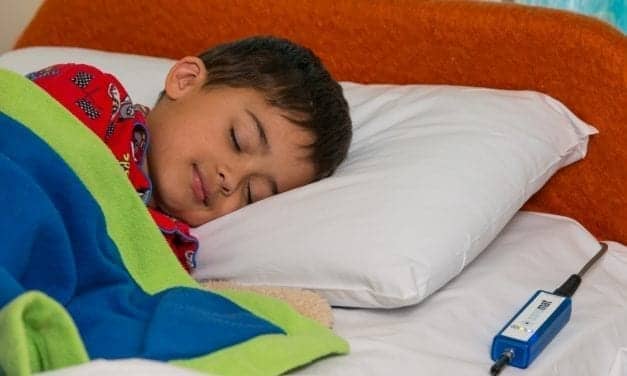 Sonomat Competes Against PSG in Pediatric Validation Study