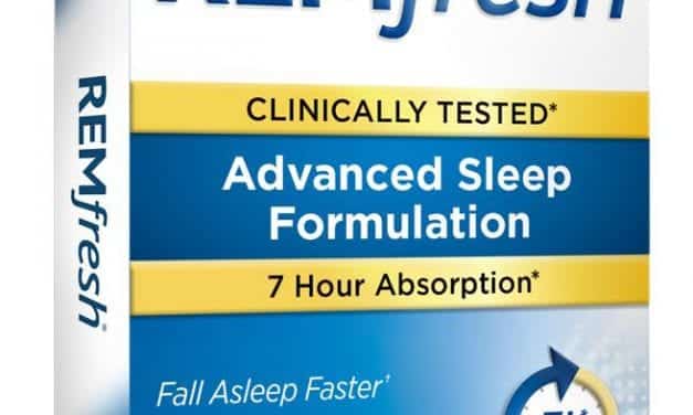 3-Year Study Confirms Favorable Safety & Tolerability Profile of REMFresh Melatonin