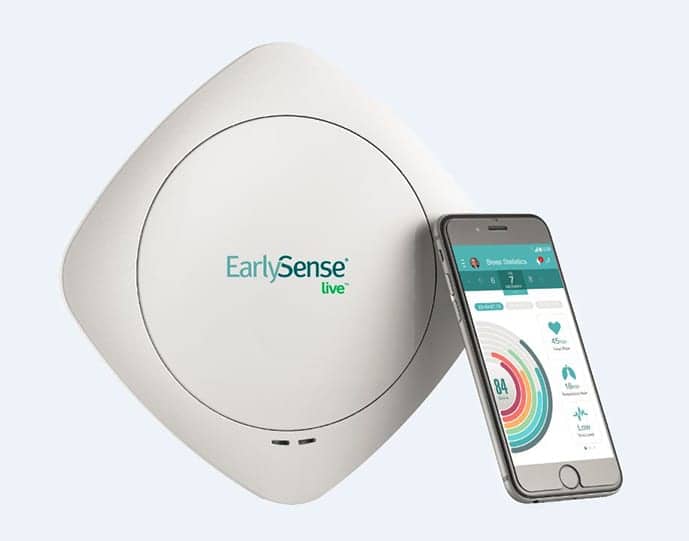 EarlySense’s Contact-Free Sensor Accurately Detects Sleep Apnea in Children