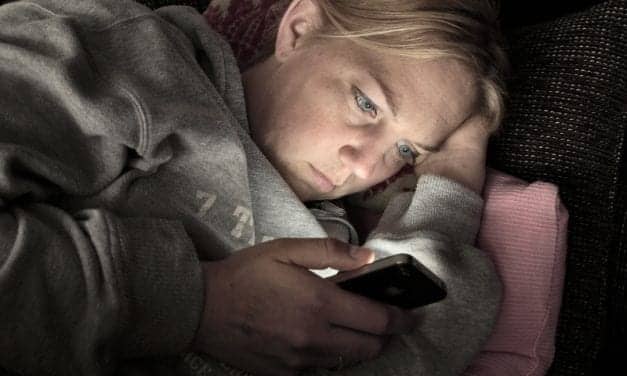 Blue Light for Entrainment Can Help Heal Concussions