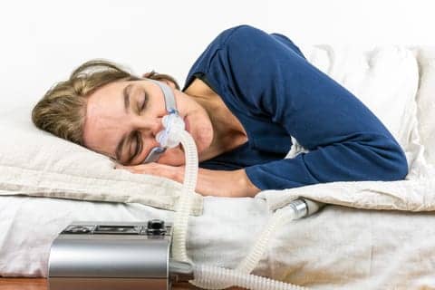 Sleep Apnea: Is CPAP Just as Beneficial for Women as it is for Men?
