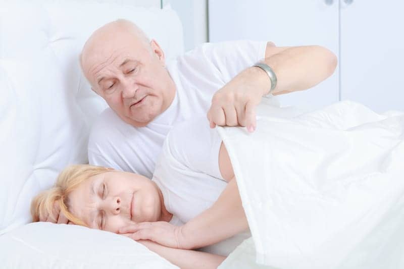 Elderly Suffer from Unmet Sleep Need That Is Linked To Diseases Like Diabetes