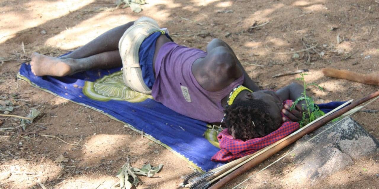 Live-in Grandparents Helped Human Ancestors Get a Safer Night’s Sleep