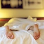 Anxiety Robbing Your Sleep? A Weighted Blanket May Help
