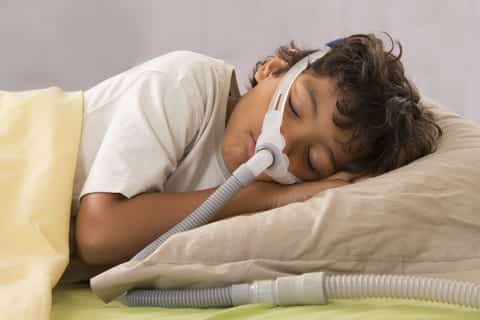 Automated Measure of Nighttime Oxygen Levels Could Speed Diagnosis of Childhood Sleep Apnea