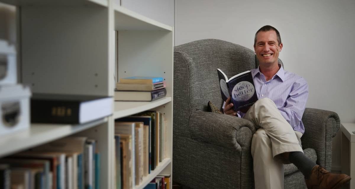 New Book by Newcastle Psychologist Answers Myths About Sleep Habits