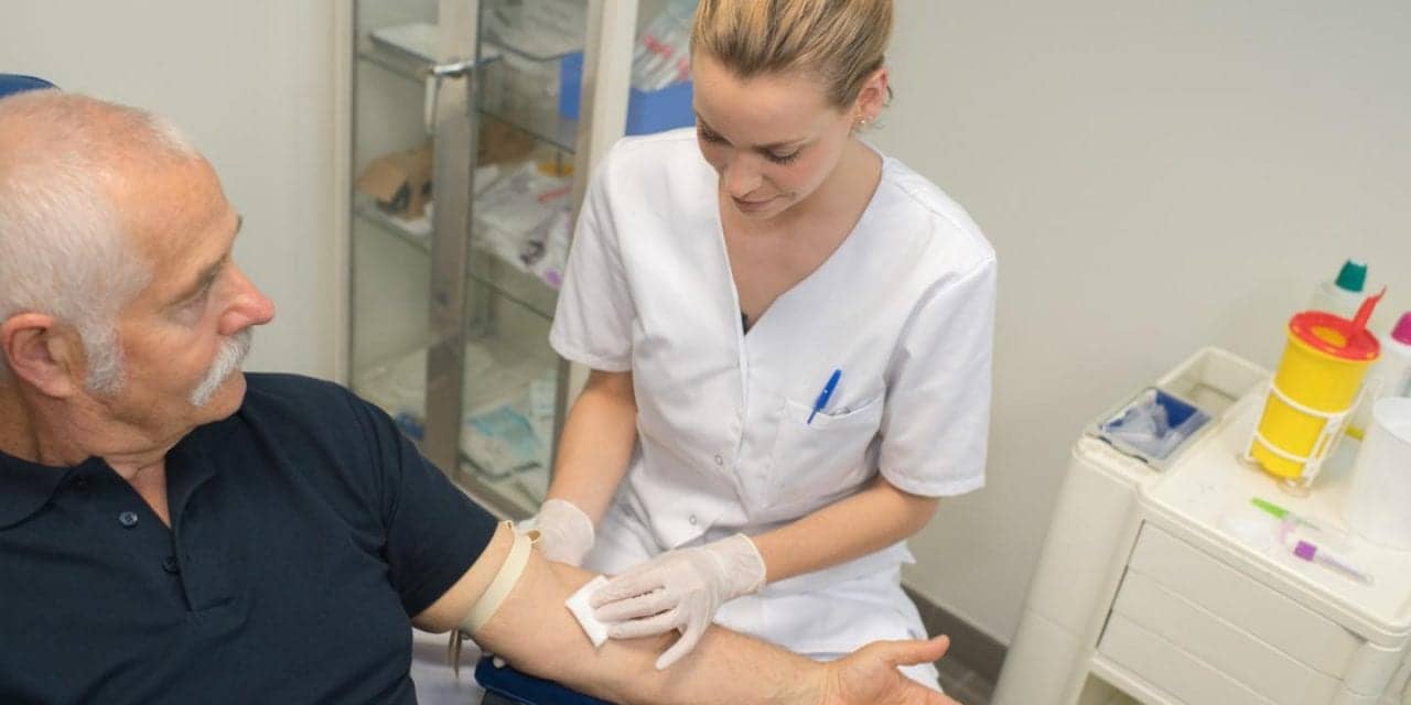 A Blood Test for Alzheimer’s? Large Study Analysis Shows Promise in Distinguishing Between Alzheimer’s and Lewy Body Dementia