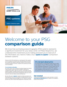 PSGComparison