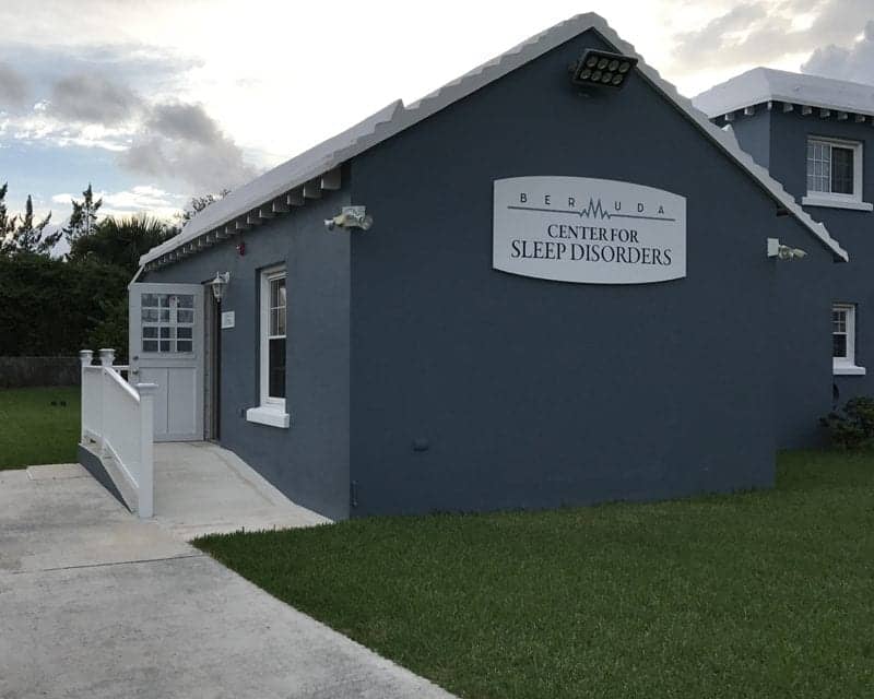 Bermuda Center For Sleep Disorders Opens